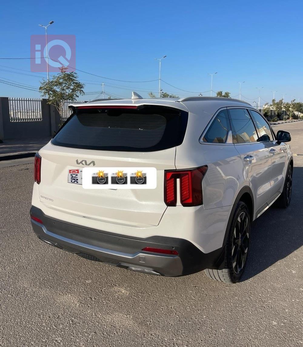 كيا سورينتو